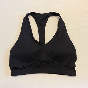 Alphalete Alphalux Harmony Bra Black